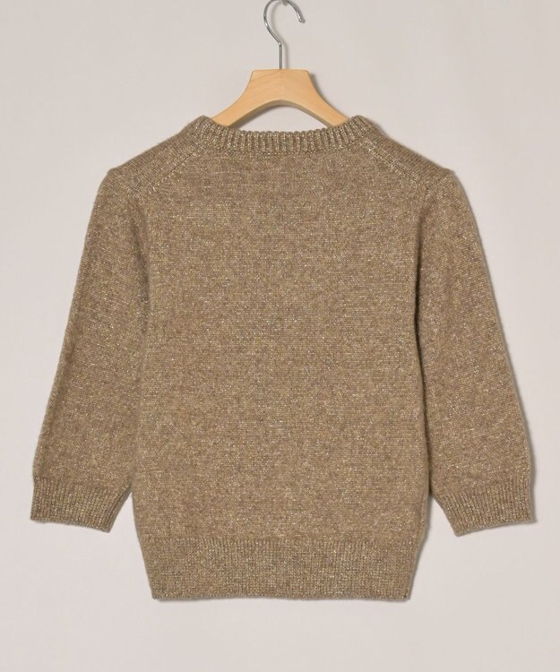 ONWARD Reuse Park 【組曲】ニット秋冬 ベージュ