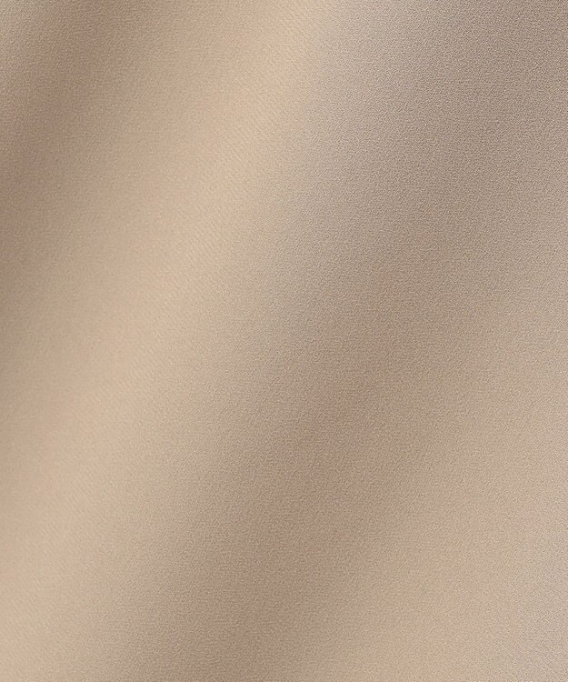 BEIGE， FLEUR / ドレープニット ネックドレス Beige