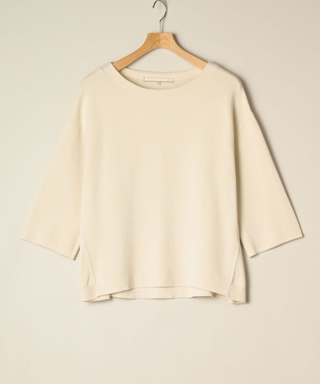 ONWARD Reuse Park 【自由区】ニット春夏 ホワイト