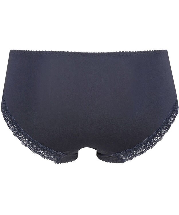 WACOAL ショーツ 【夏めくブラ】 BRB465とペア はきこみ丈あさめ ナイロンベア天竺素材(バック) レディース PRA165 /ワコール コン