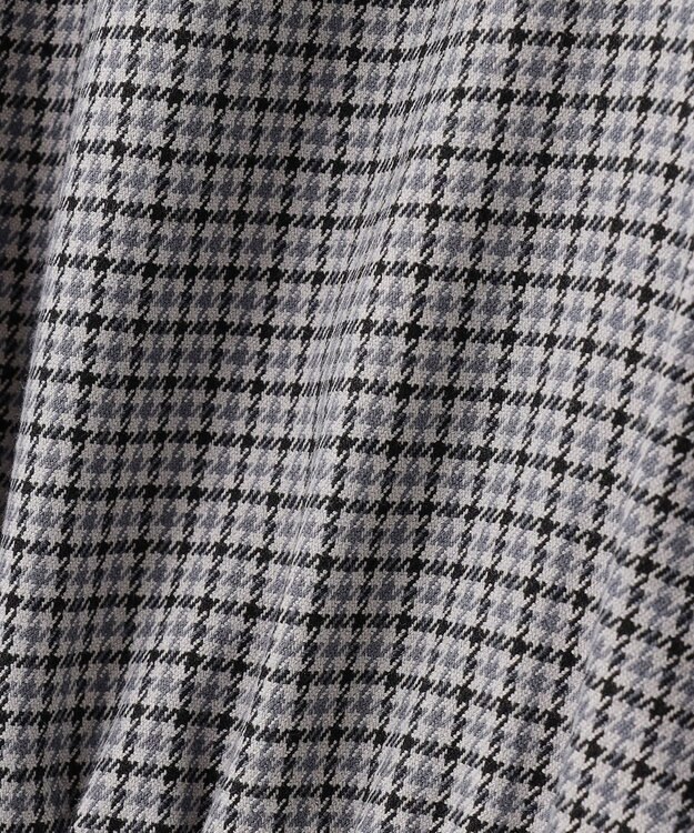 PW CIRCULUS 【WOMEN】CLASSICAL×SPORTY チェック柄ワンピ グレー系5