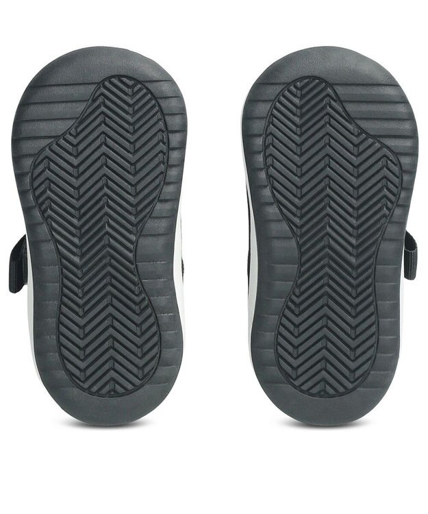 ASICS WALKING MESHOES BABY 3 ブラック