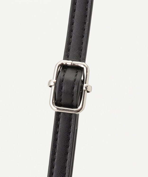 Y'SACCS フェルトトート　SSサイズ ブラック