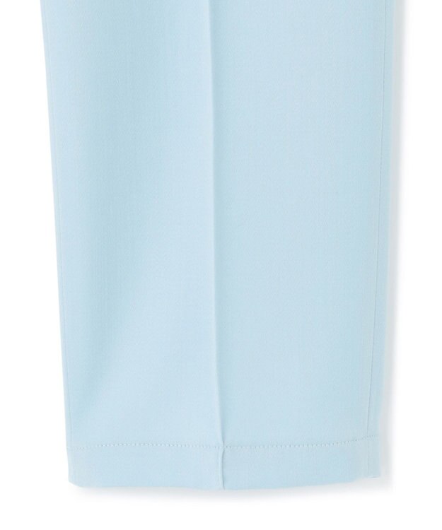 JOSEPH パステルウール　イージートラウザーズ Arctic