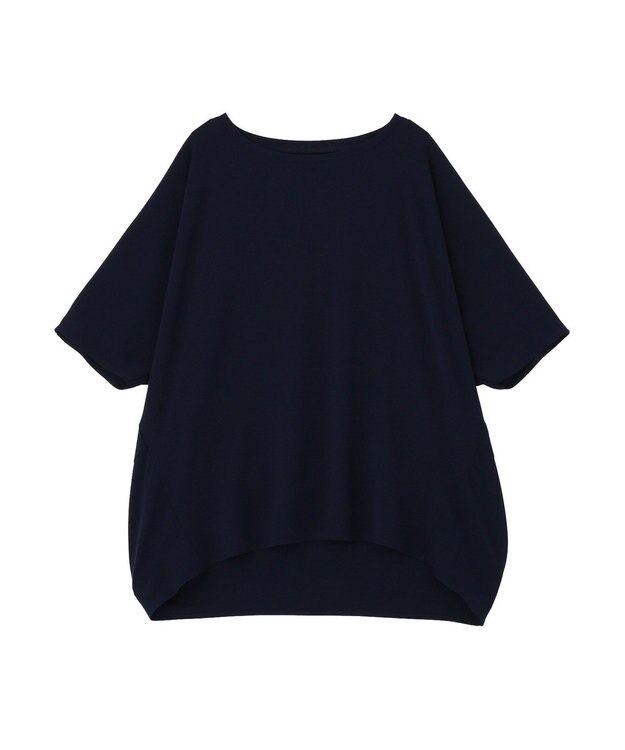 Green Parks ドルマンスリーブＴブラウス Navy
