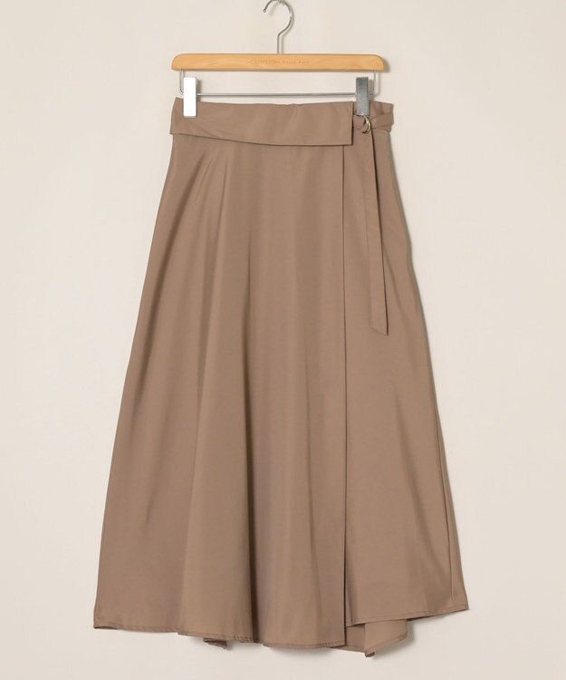 ONWARD Reuse Park 【any SiS】スカート春夏 ブラウン