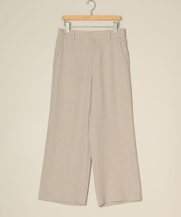 ONWARD Reuse Park 【23区】パンツ春夏 ベージュ