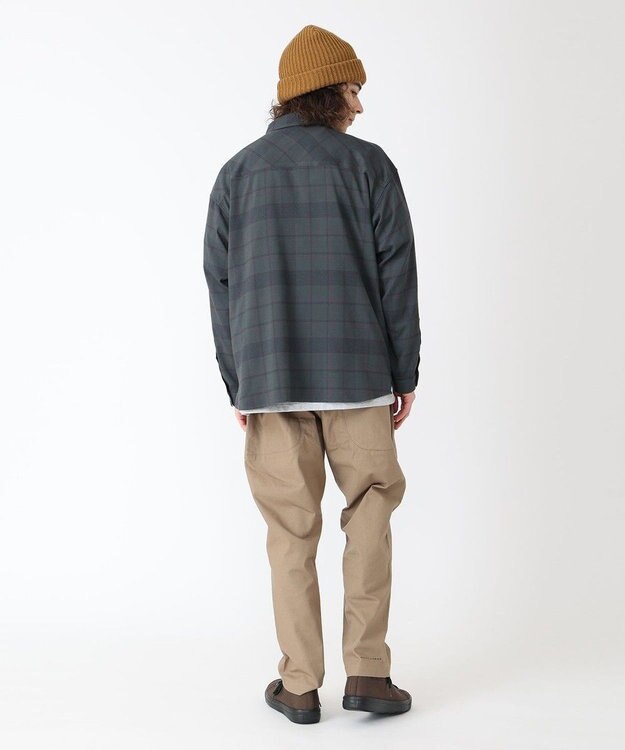 Columbia Columbia/ ブレイムアイルシャツ /コロンビア Shark Check