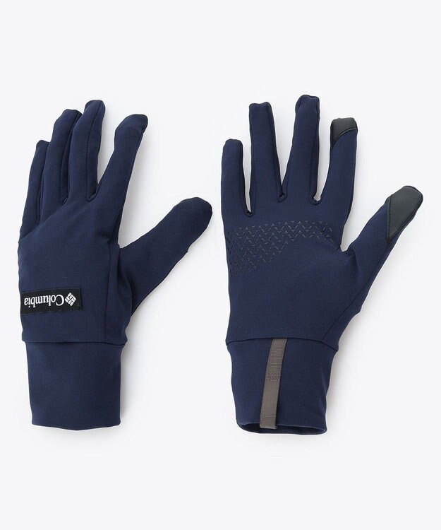Columbia Columbia/ ハンターダッシュライトフリースグローブ /コロンビア Columbia Navy