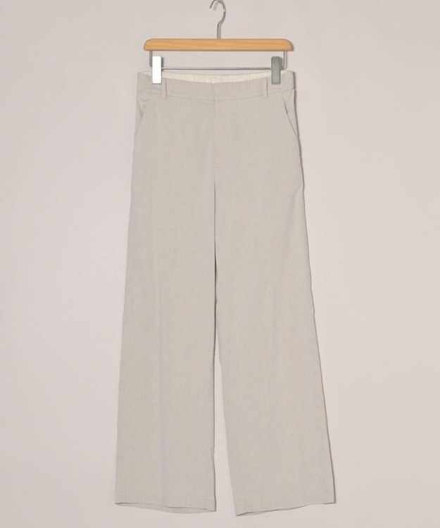 ONWARD Reuse Park 【23区】パンツ春夏 ベージュ