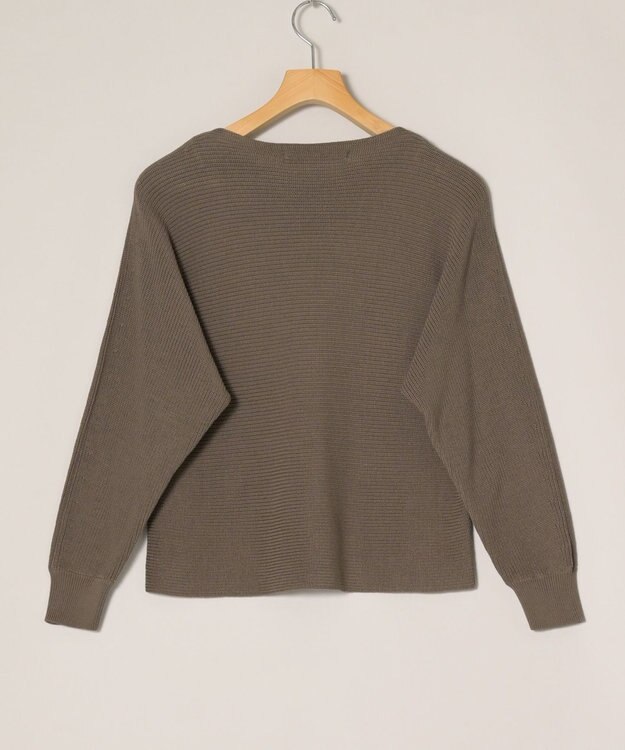 ONWARD Reuse Park 【自由区】ニット春夏 グリーン