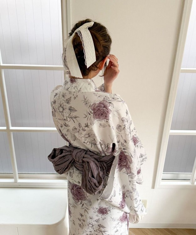 WEGO 2WAY浴衣 柄3