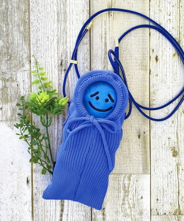 ROOTOTE 2555【スマホケース】CJ.ベビールー.フーディー-A