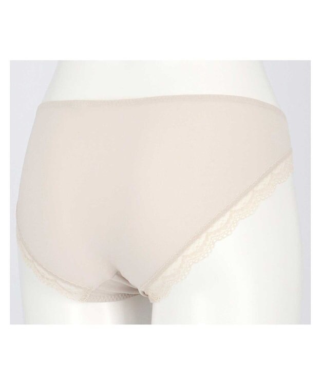 une nana cool 364ブラ レース ショーツ BE