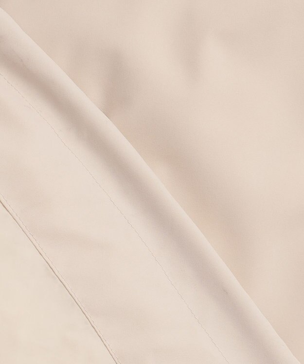 uncrave 【撥水・洗濯機洗い可】プルーフ ダウン ロングコート（uncrave WHITE） エクリュ