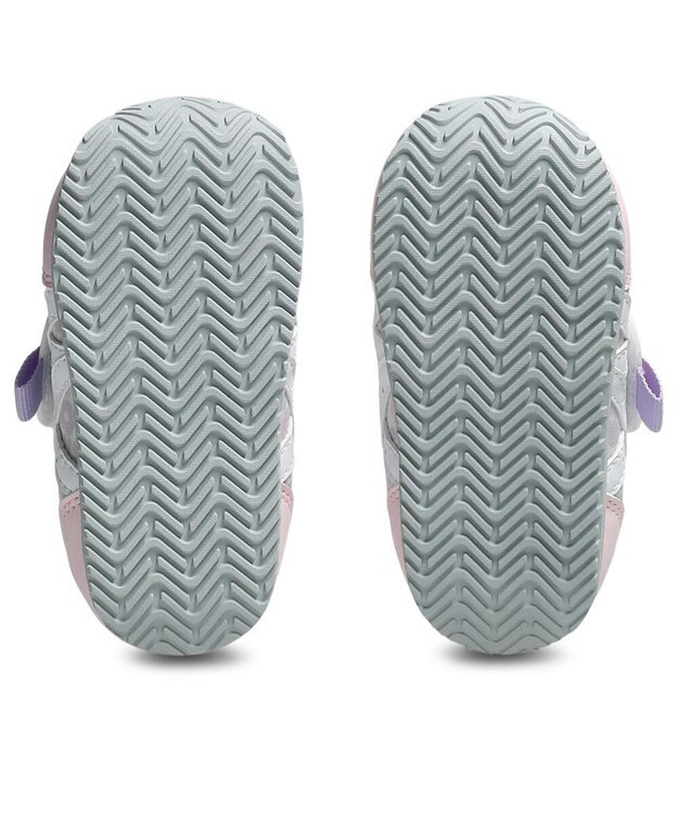 ASICS WALKING アイダホ BABY KT-ES G 2 ライトピンク×ホワイト