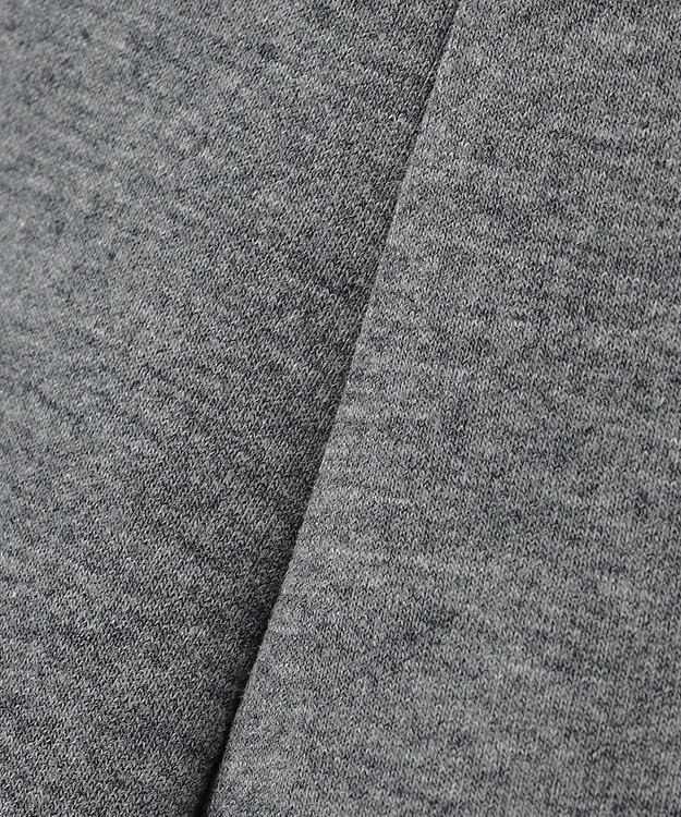 組曲 KIDS 【110-140㎝】カットショート パンツ チャコール系