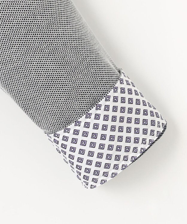 JOSEPH ABBOUD 【25SS・オーガニックコットン使用】ダディ ポロシャツ グレー系