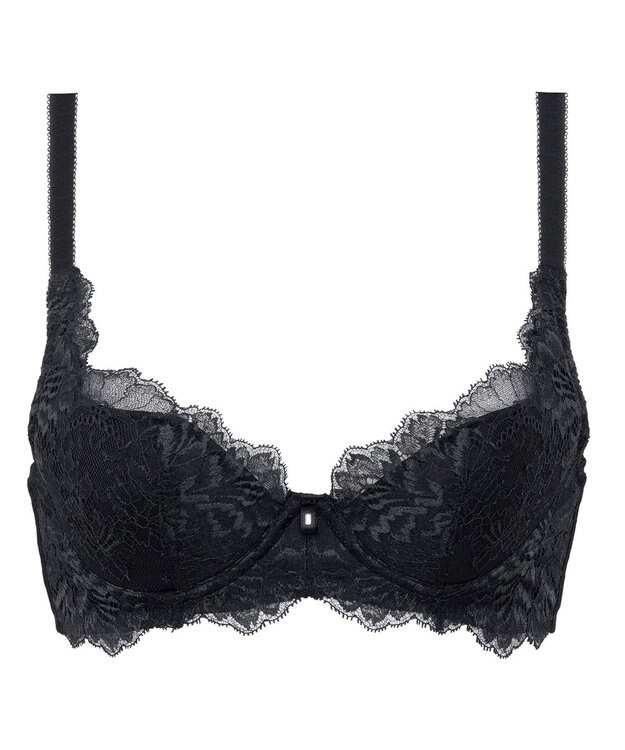 BRADELIS New York 【BRADELIS New York / 育乳STEP3　持ち上げる】　ヴィオラブラ ブラック