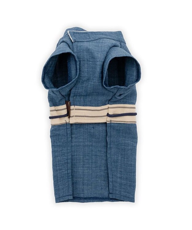 PET PARADISE ペットパラダイス 鯛刺繍 浴衣 中型犬 大型犬 ネイビー