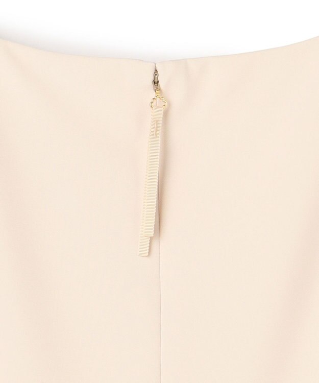 TOCCA 【00サイズあり】【宮本茉由さん着用】TIMELESS RHAPSODY ドレス ベージュ系