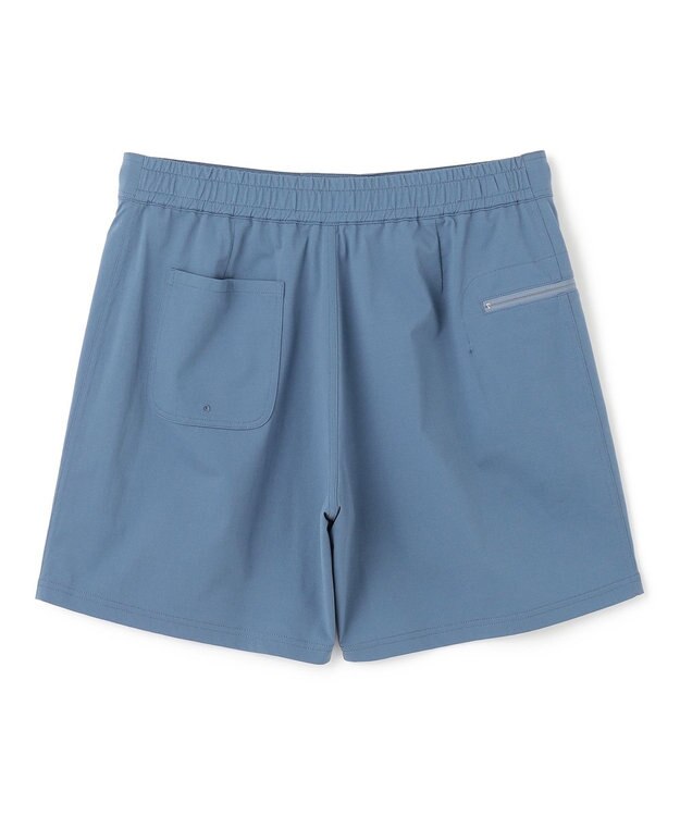 UNFILO MENS 【コラボ】オーシャンパシフィック ショートパンツ ブルーグレー