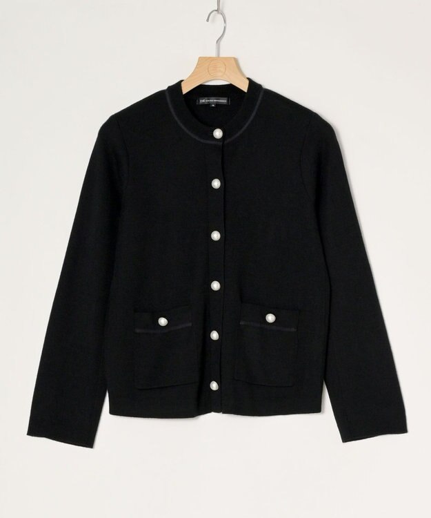 ONWARD Reuse Park 【23区】ニット秋冬 ブラック