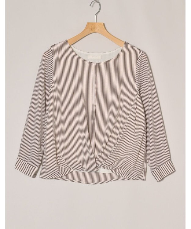 ONWARD Reuse Park 【any SiS】カットソー秋冬 レッド