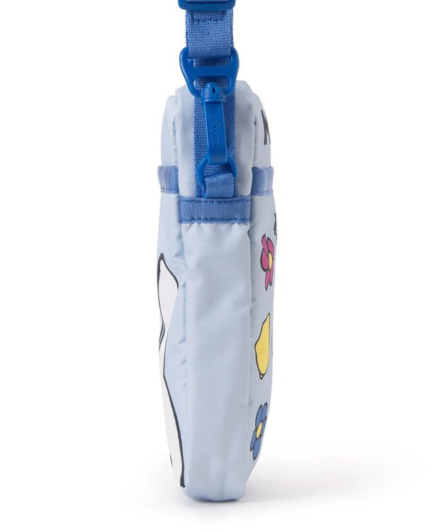 LeSportsac MINI PHONE CROSSBODY/ミッフィースカイブルークロスボディ ミッフィースカイブルークロスボディ