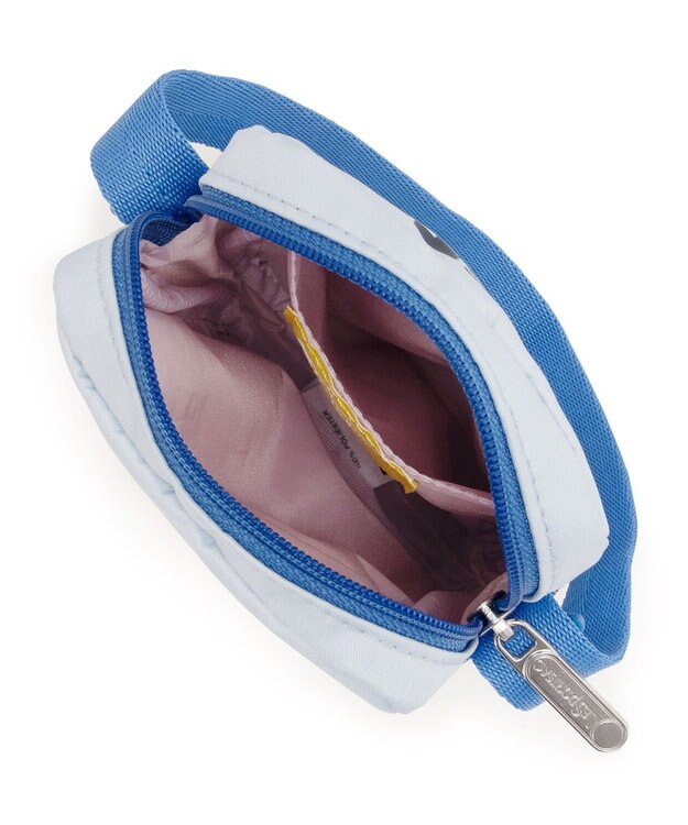 LeSportsac MINI PHONE CROSSBODY/ミッフィースカイブルークロスボディ ミッフィースカイブルークロスボディ