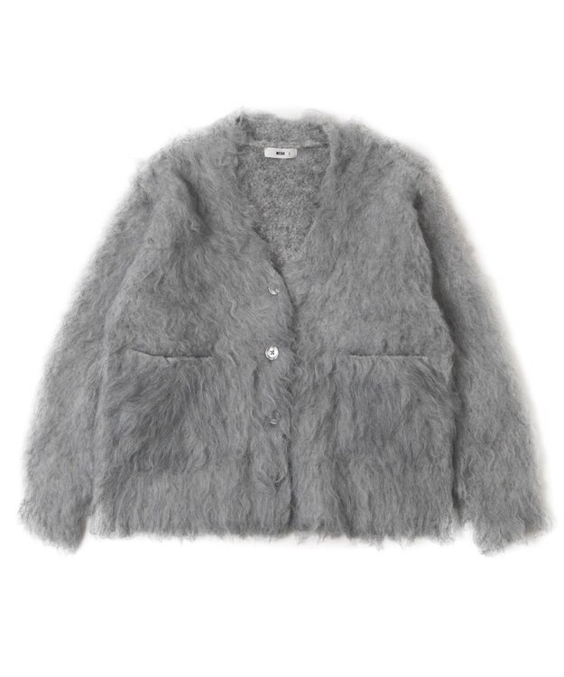 WEGO ブラッシュカーデ ライトグレー