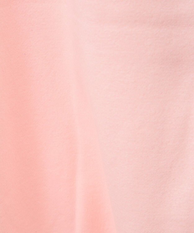 Green Parks サークル刺繍スウェット Pink