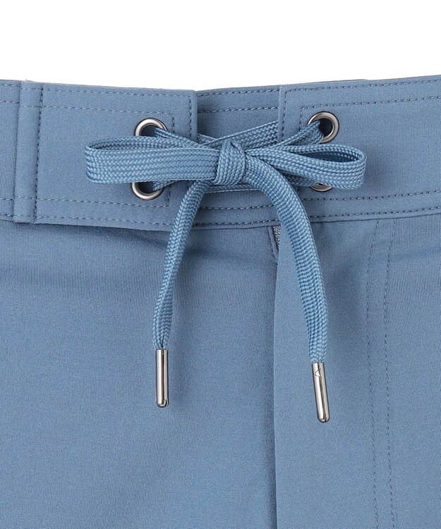 UNFILO MENS 【コラボ】オーシャンパシフィック ショートパンツ ブルーグレー