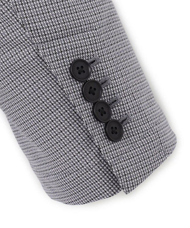 JOSEPH HOMME エアジャガードジャージー　ジャケット ライトグレー系