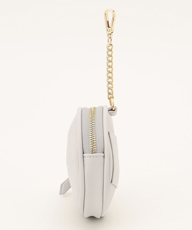 GRACE CONTINENTAL マルチストラップバッグ グレー