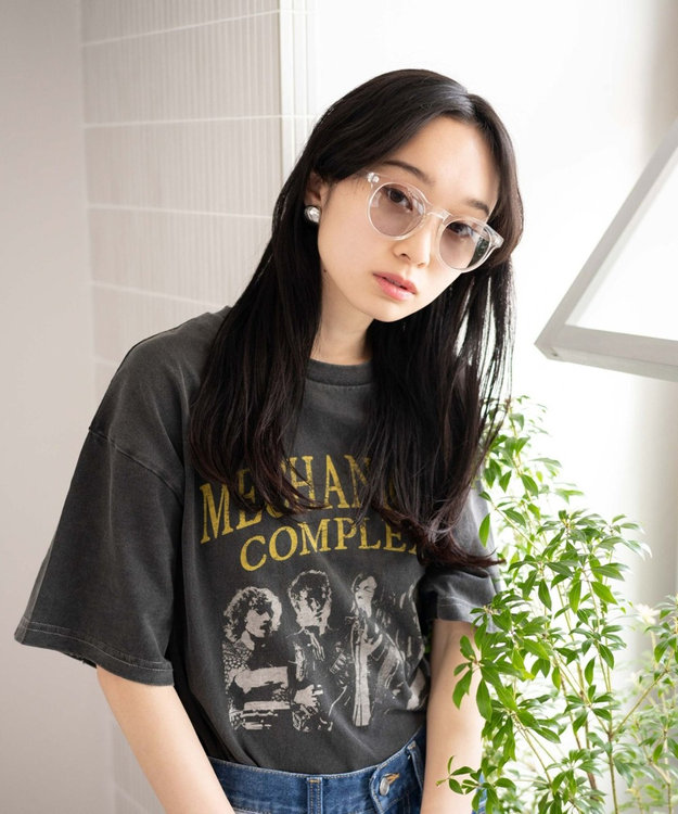 WEGO カラーレンズアイウェア 柄4