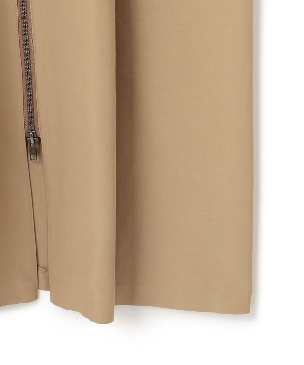 ICB L 【接触冷感・速乾・UVカット】フリーズクーラー ワンピース チノベージュ系