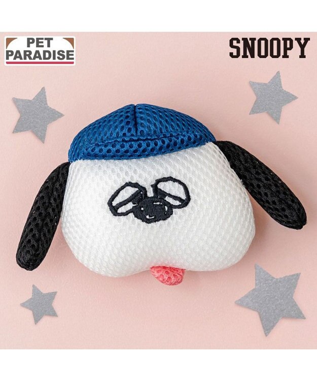 PET PARADISE スヌーピー デンタルトイ 《オラフ》 ホワイト