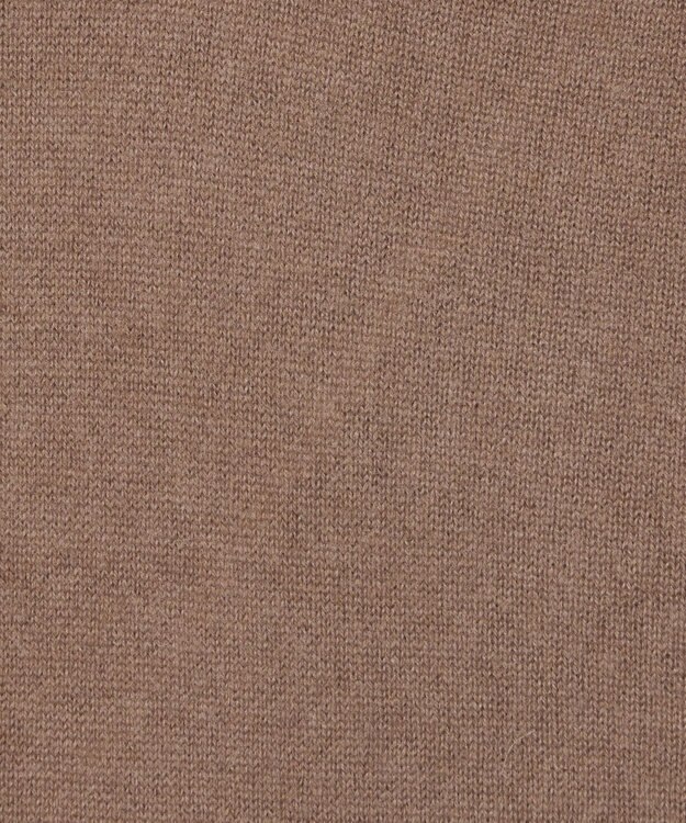 JOSEPH 【洗える】ライトピュアカシミヤハイネックドレス Mushroom