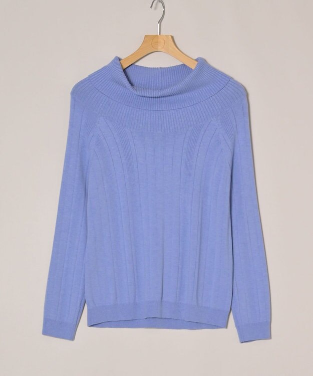 ONWARD Reuse Park 【any SiS】ニット春夏 ブルー