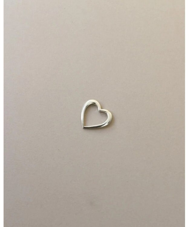 yoaa シルバー925 エブリイハートネックレストップ シルバー925