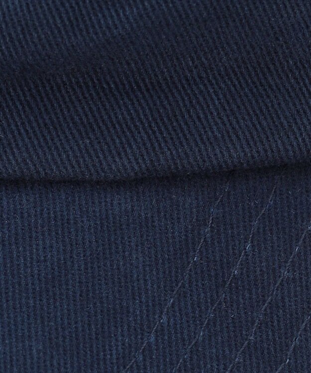 J.PRESS MEN 【J.PRESS YACHT CLUB】エンブロイダリーコットンツイル キャップ ネイビー系