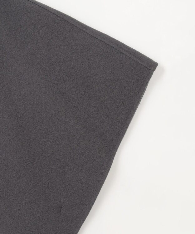 自由区 S 【SHIHOさん着用】ライトリバー ポンチョ スレート