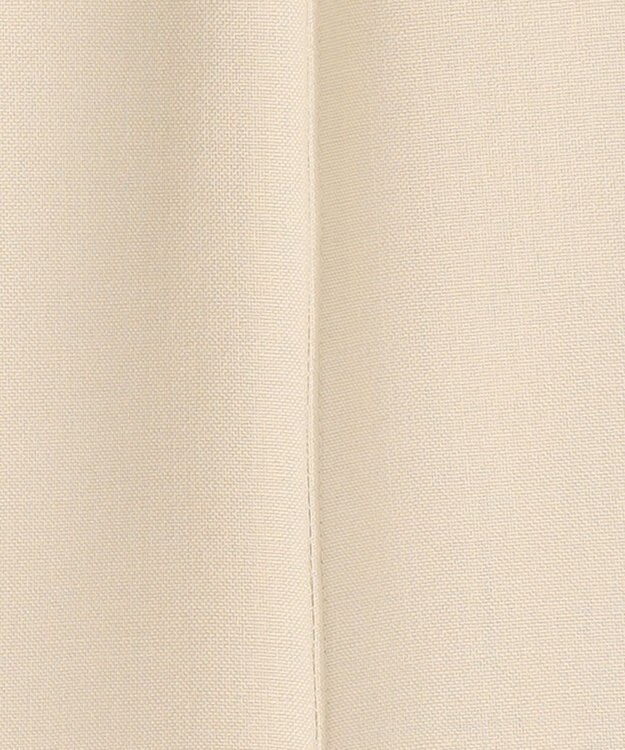 NAVE 【Nave・セットアップ可】ウールポリエステルツイルスカート ベージュ系