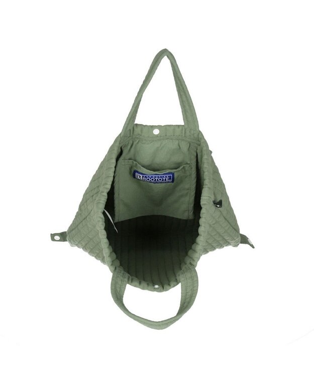 ROOTOTE 1230【製品洗い加工】SC.アーキャトルワイド.イブル 05：セージ