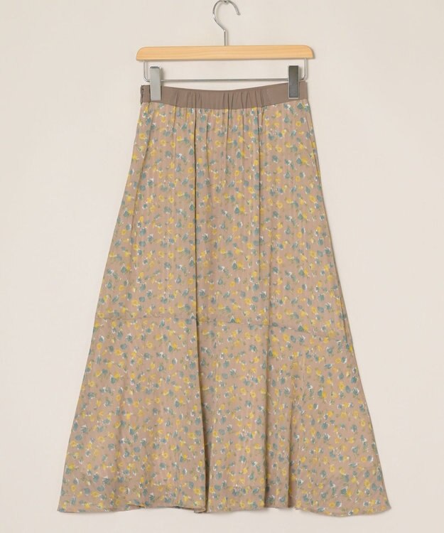 ONWARD Reuse Park 【any SiS】スカート春夏 ブラウン