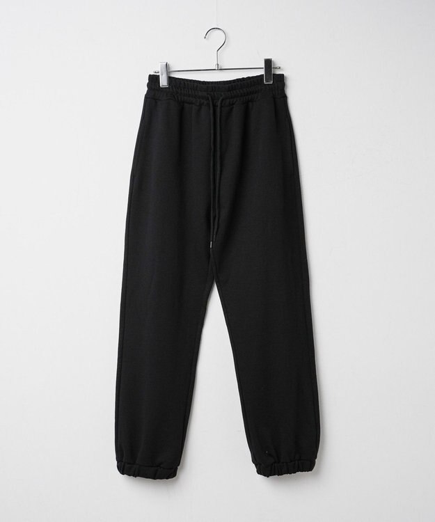 WEGO スウェットパンツ ブラック
