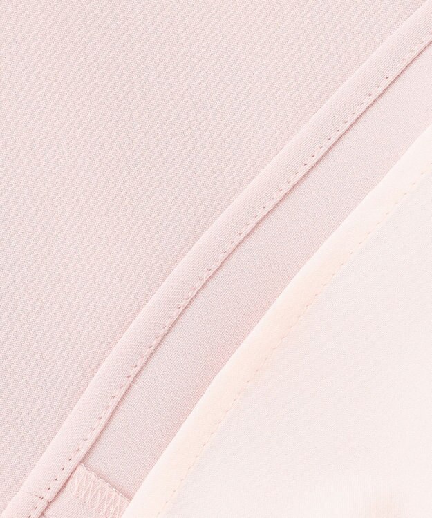 TOCCA 【消臭＆洗える】SUNNY ブラウス ピンクベージュ系