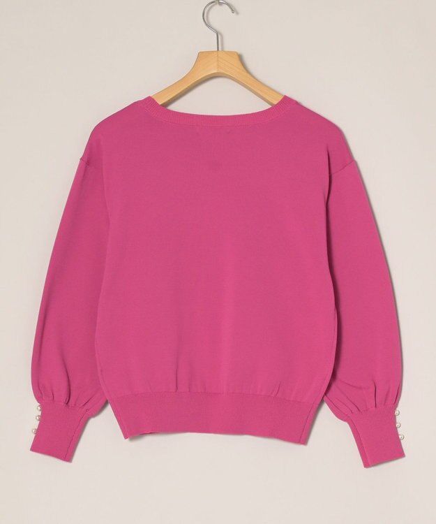 ONWARD Reuse Park 【Feroux】ニット春夏 パープル