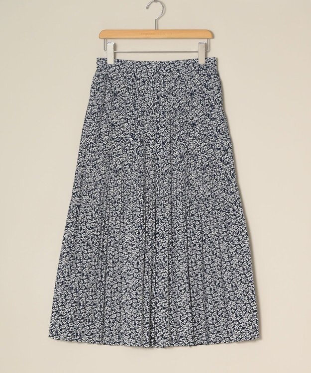 ONWARD Reuse Park 【any SiS】スカート秋冬 ネイビー